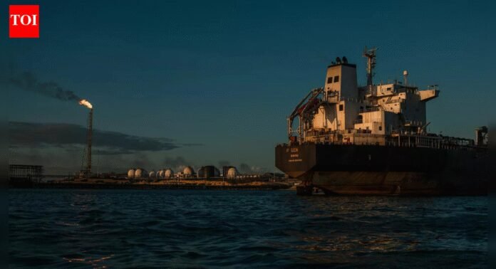 Indians on board: Iran seizes oil tanker in Gulf of Oman; diesel cargo totals six million litres | India News