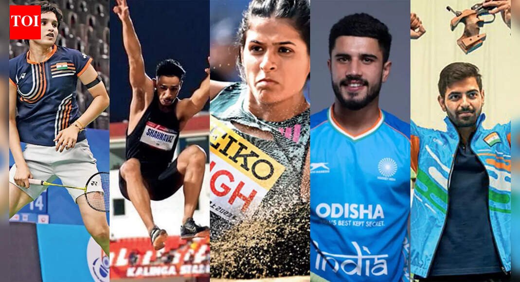 India’s future XI: Meet the young talents eyeing Olympic glory | More sports News