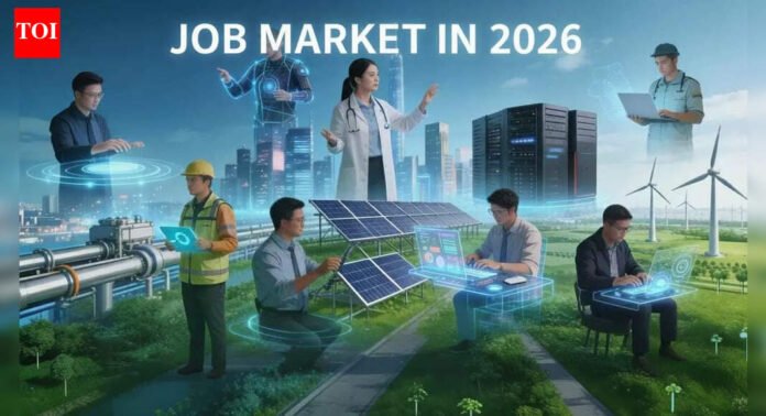 India’s job market in 2026: Where hiring will grow and which skills will matter most? Explained
