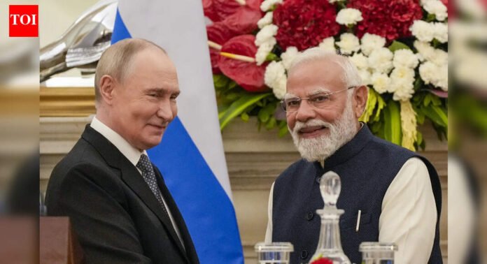 India–Russia Summit: Carpool moment with PM Modi, banquet dinner & big trade decisions — highlights from Putin’s visit | India News