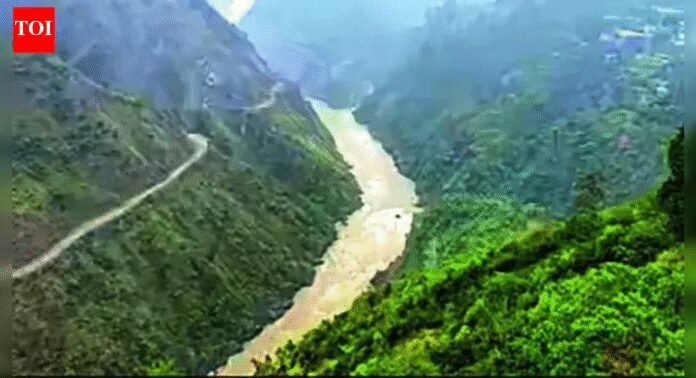 Indus Water Treaty put on hold, government clears another Chenab hydel project | India News