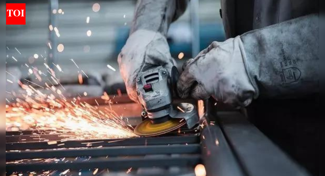 Industrial production at two-year high! IIP records 6.7% growth in November; fueled by mining, manufacturing sectors