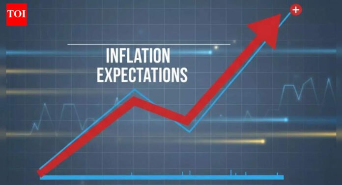 Inflation expectations edge up as business sentiment steadies, says BIES October 2025 | Mumbai News