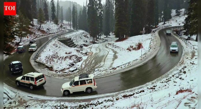 Intense cold in north India, relief unlikely in next 48 hours | India News