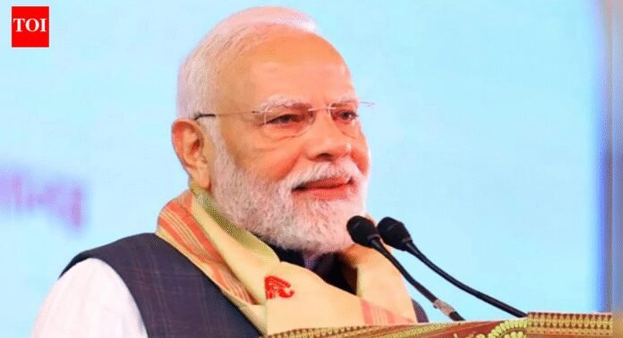 International Cheetah Day: PM Modi celebrates 'one of the planet's most remarkable creatures' — see pics | India News