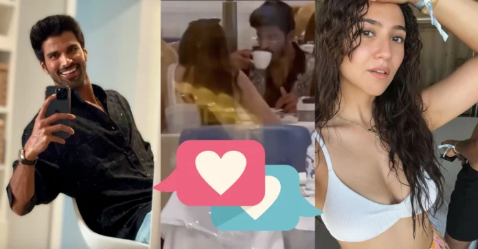 Is Washington Sundar dating Sahiba Bali? Details inside