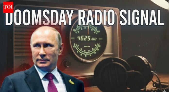 Is ‘The Buzzer’ signalling war? Russia’s ‘Doomsday Radio’ activity sparks global alarm |