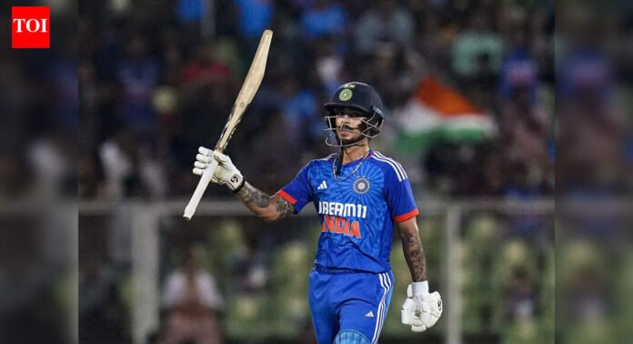 Ishan Kishan explodes in final as Jharkhand script history with maiden SMAT title | Cricket News