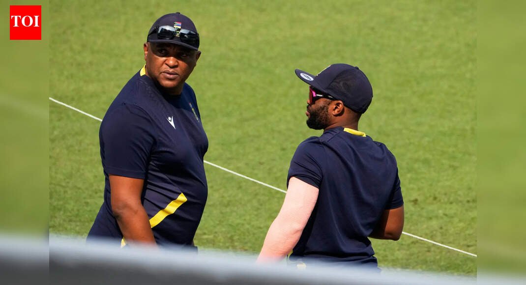 'It had an unsavoury taste': Bavuma reflects on Conrad's 'grovel' remark after India tour | Cricket News