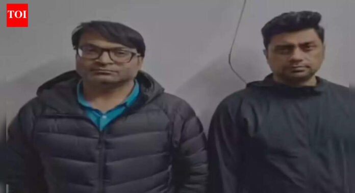 Items resembling cigarettes, dashcam footage, birthday party: Key revelations in Udaipur IT manager gang-rape; CEO, executive head arrested | Udaipur News