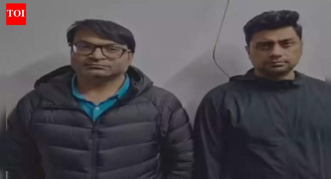 Items resembling cigarettes, dashcam footage, birthday party: Key revelations in Udaipur IT manager gang-rape; CEO, executive head arrested | Udaipur News