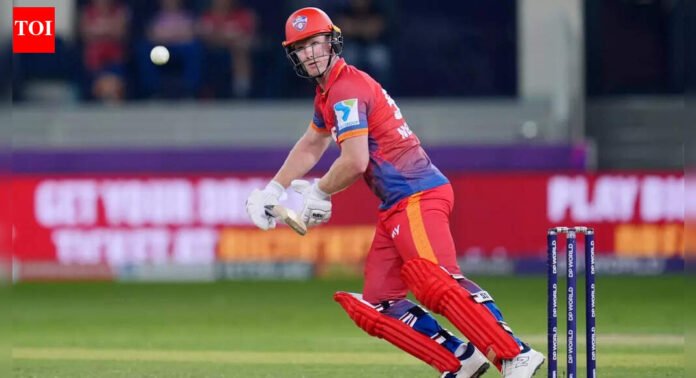 'It's a crap rule. I hope it's gone soon': Jimmy Neesham on Impact Player rule | Cricket News