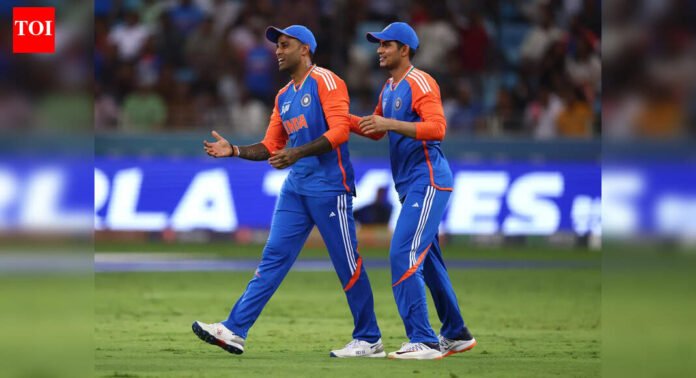 'It's not about form': Suryakumar Yadav reveals real reason for Shubman Gill's omission from T20 World Cup squad | Cricket News