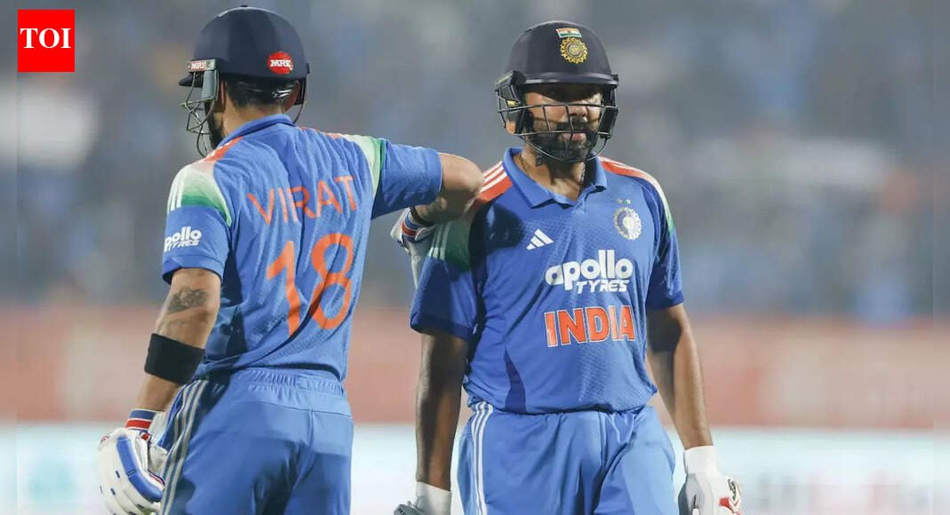 'I've said it many times ... ': Gautam Gambhir's big comment on Rohit Sharma, Virat Kohli - WATCH | Cricket News
