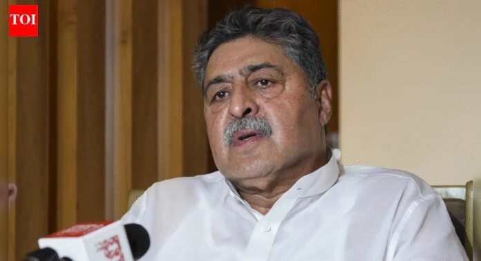 J&K: Bilal Lone backs Mirwaiz, terms X bio barbs as ‘dishonest, dangerous' | India News