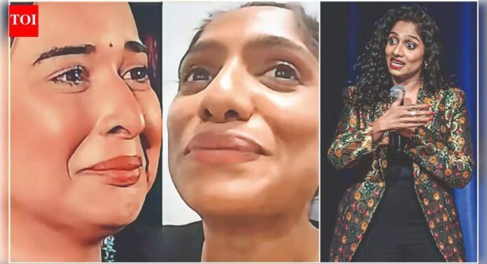 Jamie Lever Breaks Social Media Silence After Backlash over Tanya Mittal Mimicry |