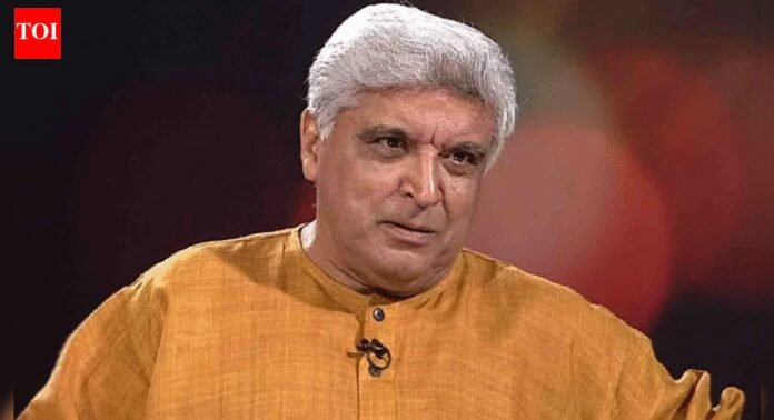 Javed Akhtar claims women who willingly wear burqas are ‘BRAINWASHED’: ‘Why should you be ashamed of your face?’ |