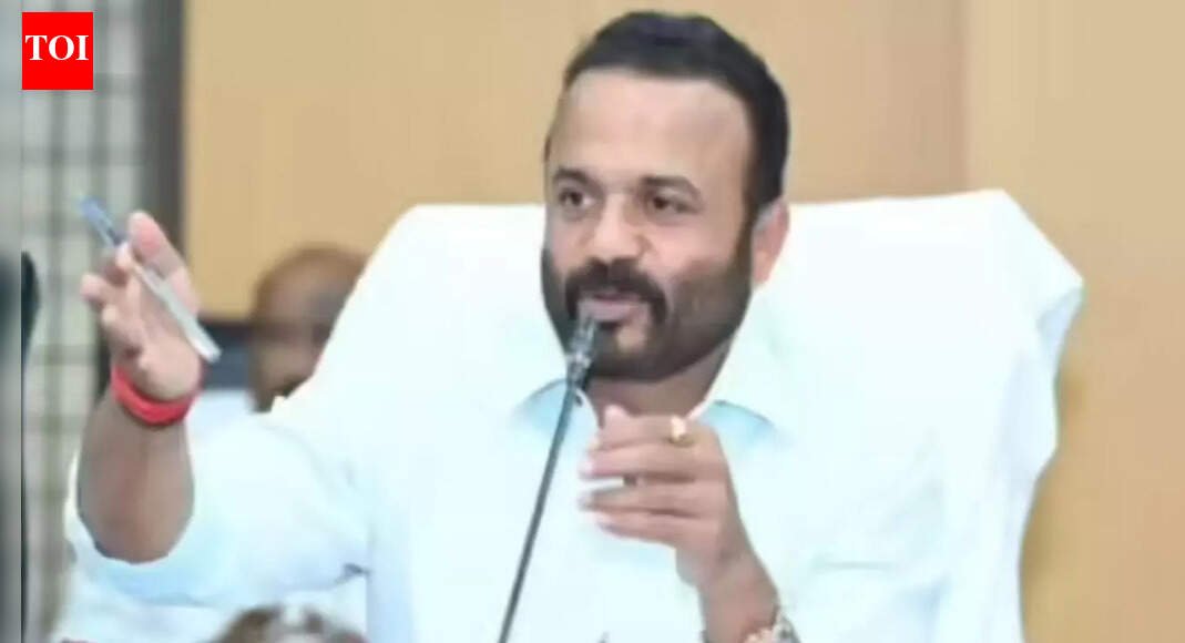 Jaykumar Gore: ‘Even husbands don’t give Rs 100’: Maharashtra minister Jaykumar Gore asks Ladki Bahin beneficiaries to ‘stay loyal’ to CM Devendra Fadnavis | Mumbai News