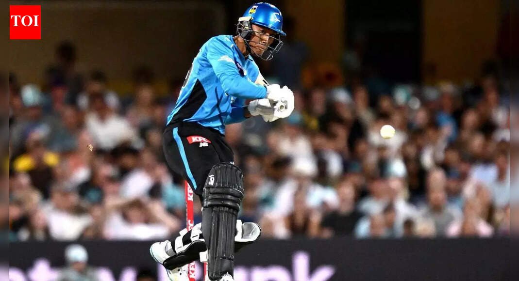 Jerrssis Wadia story from Vadodar to Adelaide via Mumbai | Cricket News