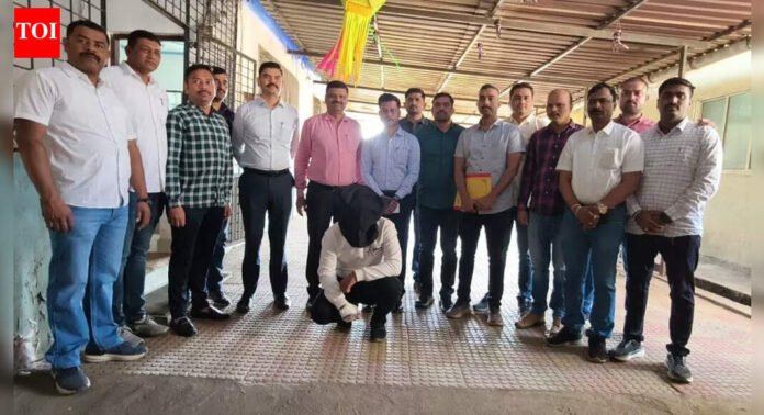 Jeweller assault solved in a few hours; accused couple nabbed from Nashik | Thane News