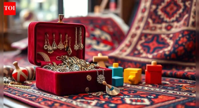 Jewellery, rugs & toys power growth! India's creative goods exports rise in FY26; UAE emerges top market