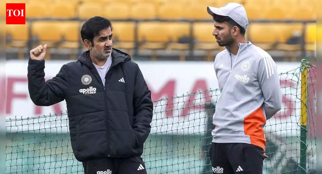 Jitesh Sharma: A quiet team man left behind by Suryakumar Yadav, Gautam Gambhir and Ajit Agarkar | Cricket News
