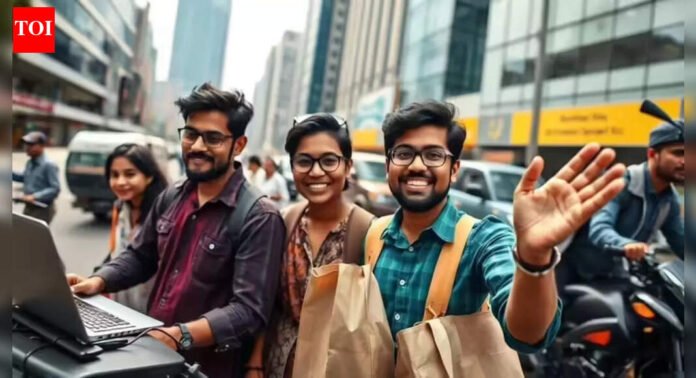 Joblessness dips to 4.7% in November, lowest since April: Labour data