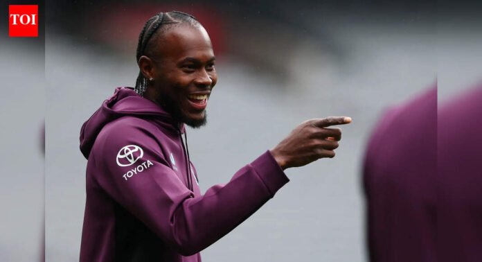 Jofra Archer gets T20 World Cup nod despite injury as England name provisional squad | Cricket News