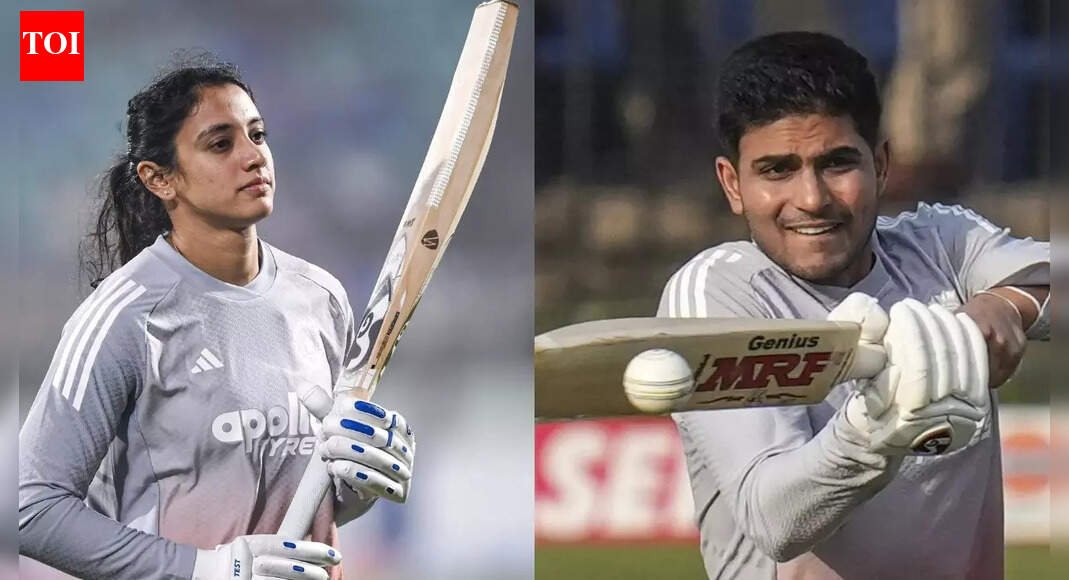 Just 62 runs away: Smriti Mandhana set to surpass Shubman Gill in this tally | Cricket News