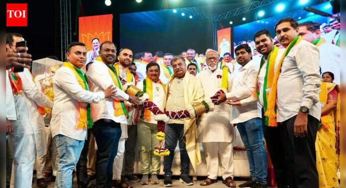 KDMC polls: Ravindra Chavan calls for BJP victory to ensure transparent civic governance | Thane News