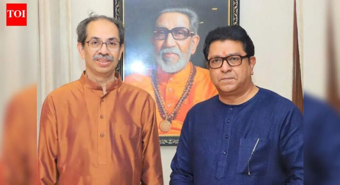 KDMC polls: Thackeray deal done, UBT to contest 68 seats & MNS gets 54 | Thane News
