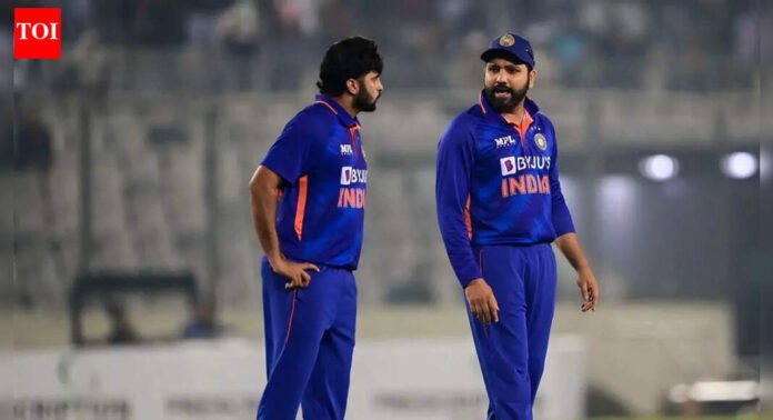 'Kaafi masti hogi': Shardul Thakur opens up on his bond with Rohit Sharma | Cricket News
