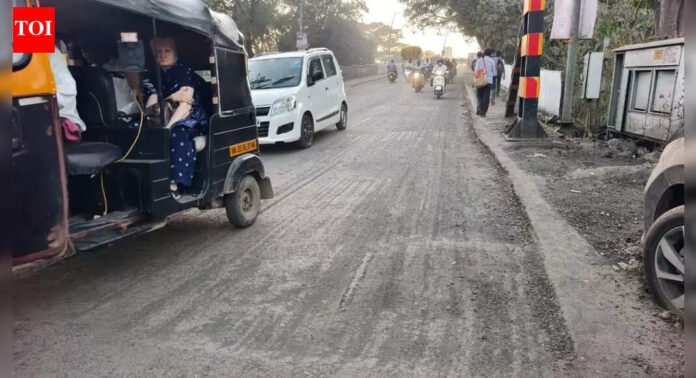 Kalyan bridge to be shut for 20 days, traffic snarls on cards | Thane News