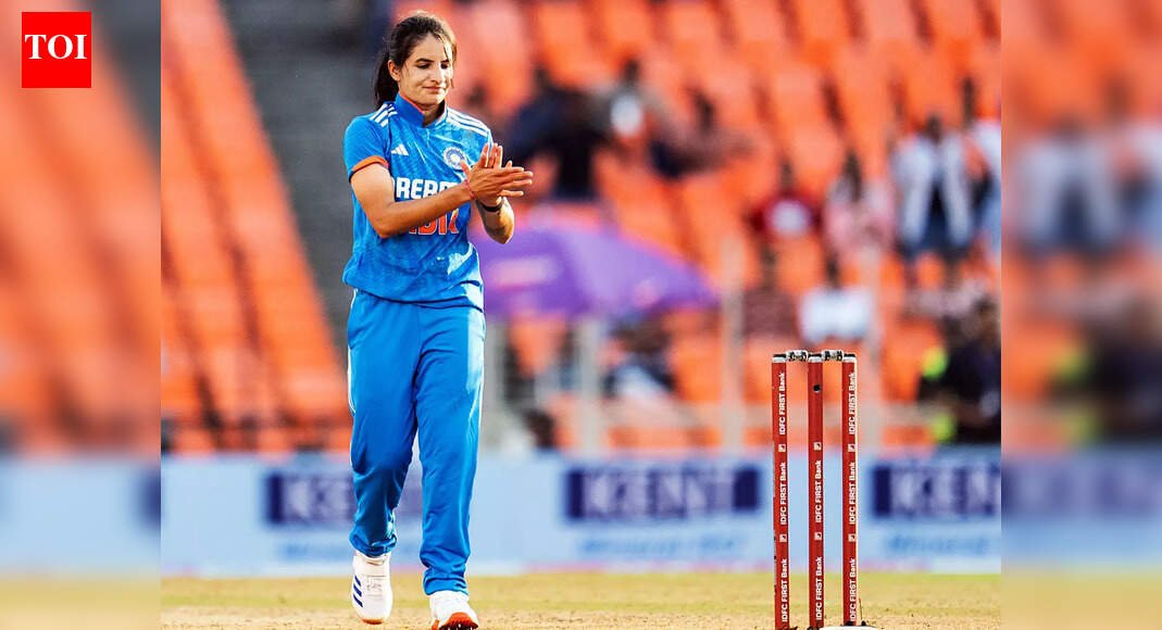 ‘Kerala is my lucky place’: Renuka Singh ahead of fourth T20I vs Sri Lanka | Cricket News