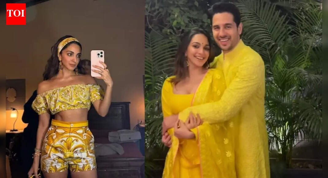 Kiara Advani opens up on embracing her post-partum body, right after she got into a superfit avatar for ‘War 2’: ‘After delivery, a part of me thought…’ |