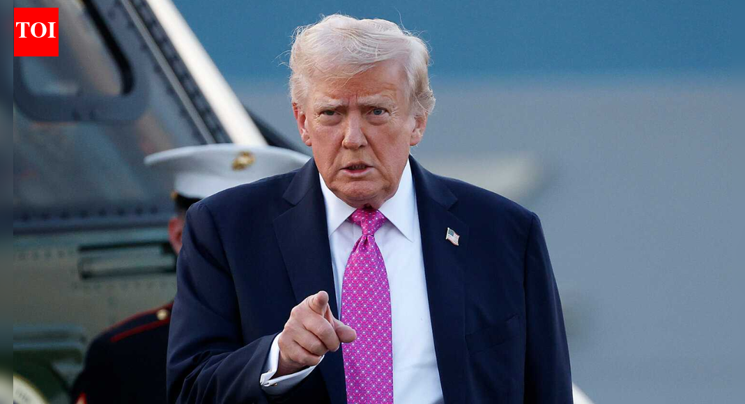 Kill Baby Kill: Trump rolls back US fuel economy standards calling it ‘green new scam’