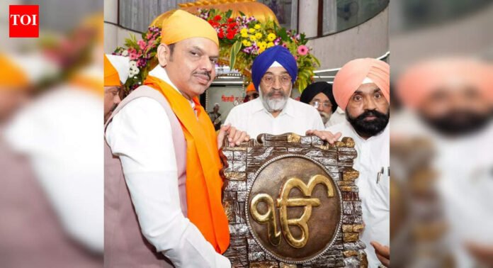 Kirtan Samagam marks Veer Bal Diwas in Mumbai | Mumbai News