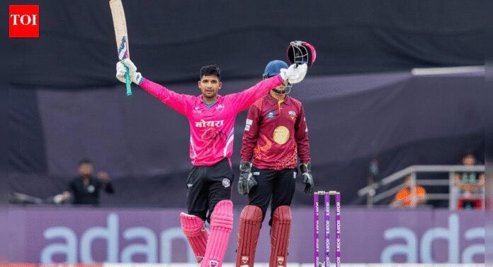 LSG's Akshat Raghuwanshi: Jyotiraditya Scindia's endorsement, toughening up under Amay Khurasia, brutal realisation | Cricket News