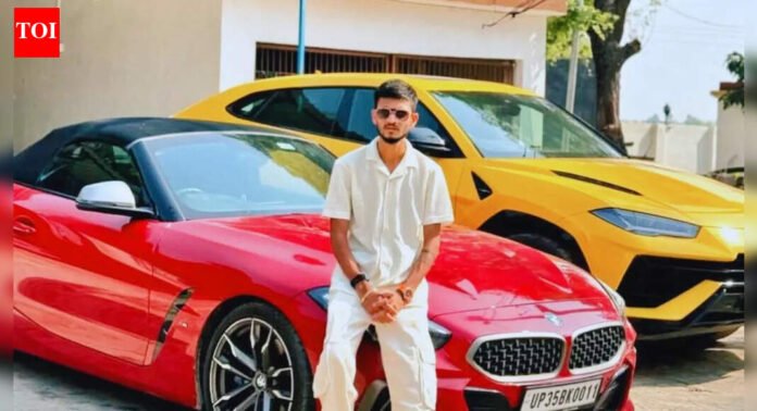 Lamborghini Urus, Mercedes, Thar and Dubai investments: ED raids popular YouTuber Anurag Dwivedi | Delhi News