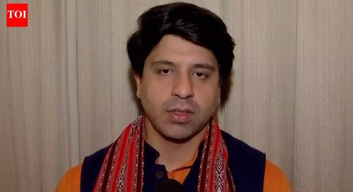 'Leader of propaganda': BJP slams Rahul Gandhi over 'dead economy' remark; cites India as 4th largest economy | India News