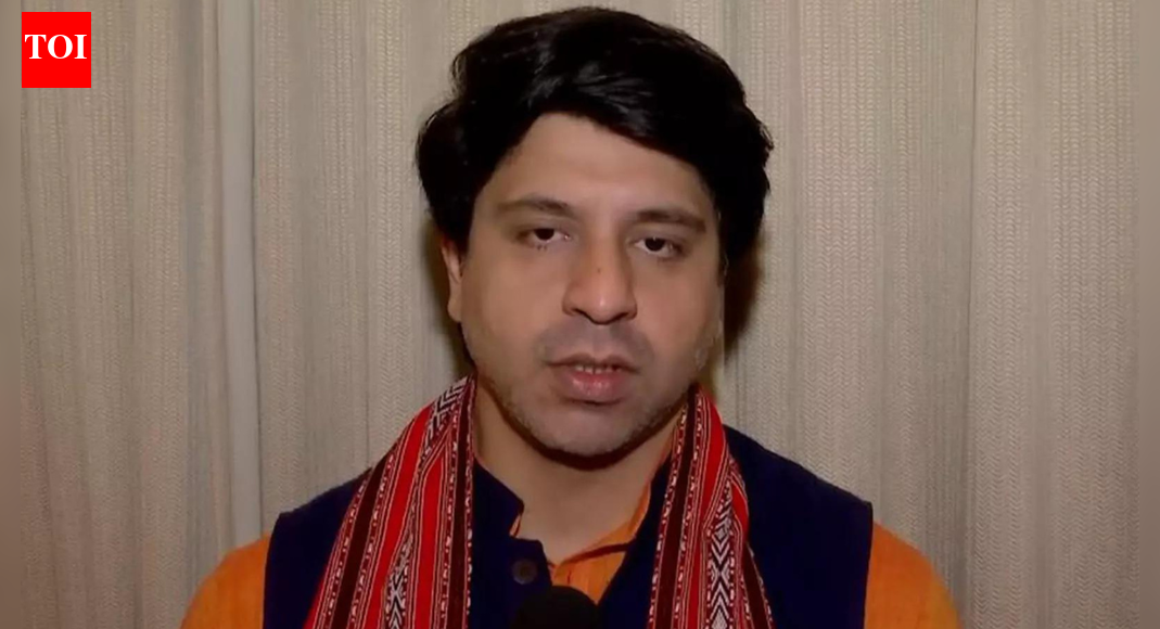 'Leader of propaganda': BJP slams Rahul Gandhi over 'dead economy' remark; cites India as 4th largest economy | India News