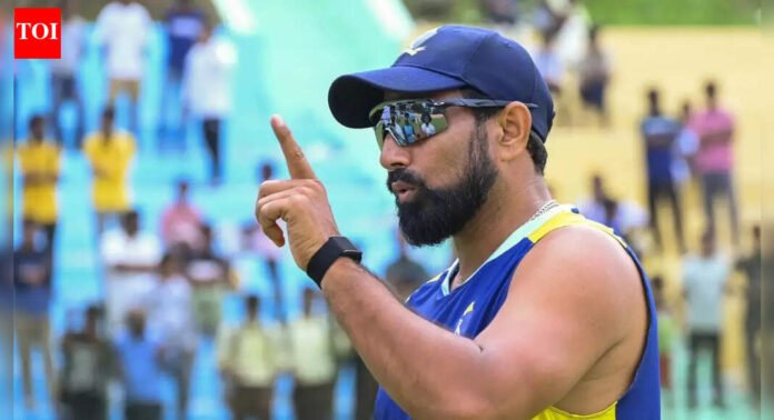 Left out of Indian team, Mohammed Shami sends strong message; takes 4 for 13 in Syed Mushtaq Ali Trophy | Cricket News