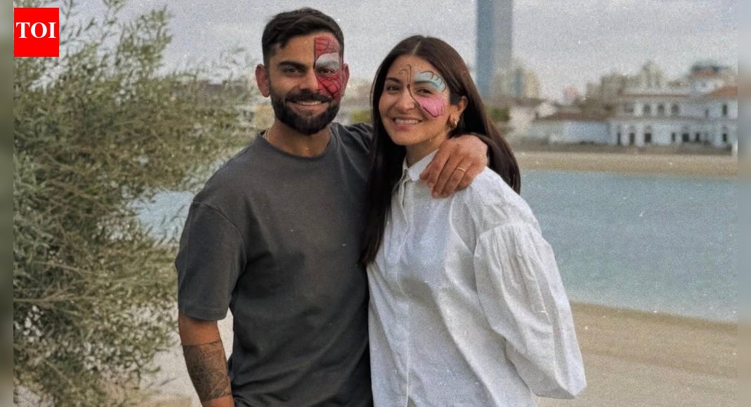 'Light of my life': Virat Kohli's new year post with Anushka Sharma breaks the internet | Cricket News