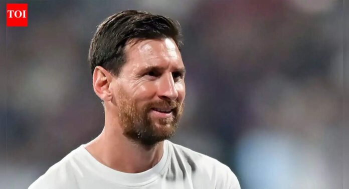 Lionel Messi's Delhi itinerary: Timings, events and tickets for GOAT India tour finale | Football News
