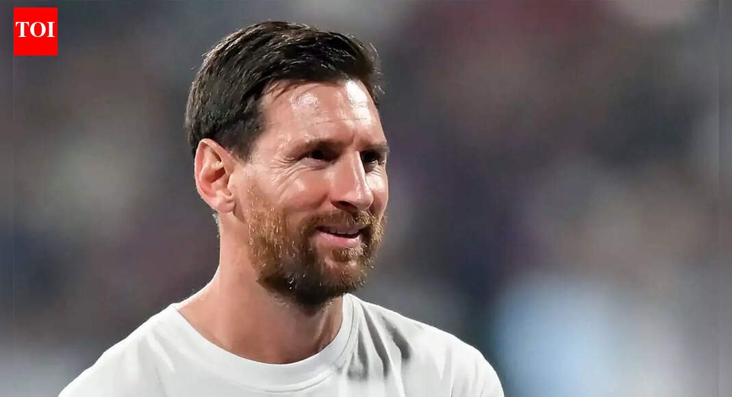 Lionel Messi's Delhi itinerary: Timings, events and tickets for GOAT India tour finale | Football News