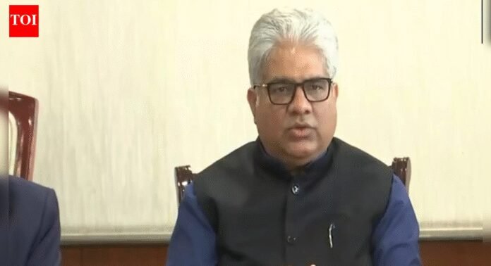 Local authorities asked to take necessary steps to ensure visible improvement in the prevailing air quality situation across NCR within one week | India News