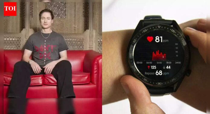 Longevity expert Bryan Johnson reveals “Single most effective thing for your health…”: How to lower your resting heart rate and why it matters |