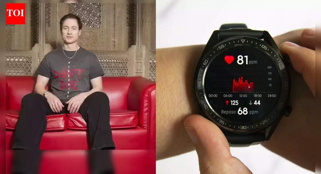 Longevity expert Bryan Johnson reveals “Single most effective thing for your health…”: How to lower your resting heart rate and why it matters |