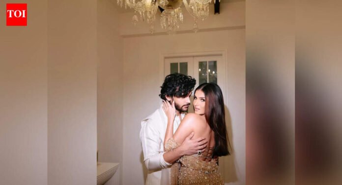 “Love and Truth Always Win,” says Tara Sutaria; Veer Pahariya slams trolls as “Jokers”, AP Dhillon concert clips spark online row | Hindi Movie News