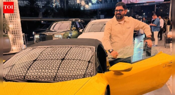 Luxury cars, cash, assets & more: ED raids reveal dark side of strongman Inderjeet Singh Yadav in Delhi and Gurgaon | Gurgaon News